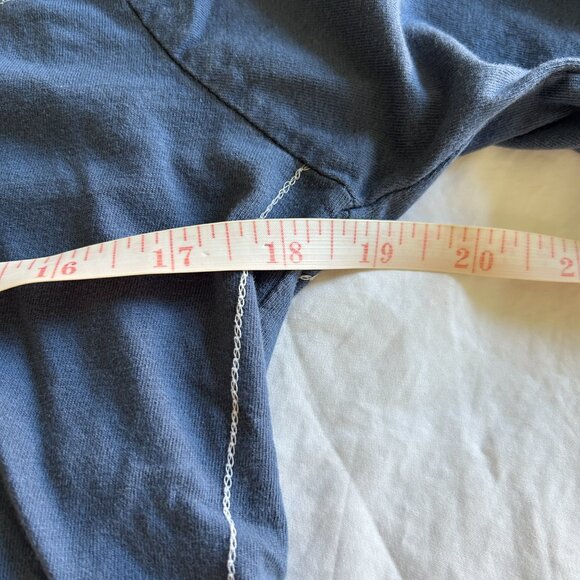 College North Carolina NC Tar Heels Embroidered Football Basketball Shirt Sports - Picture 6 of 14